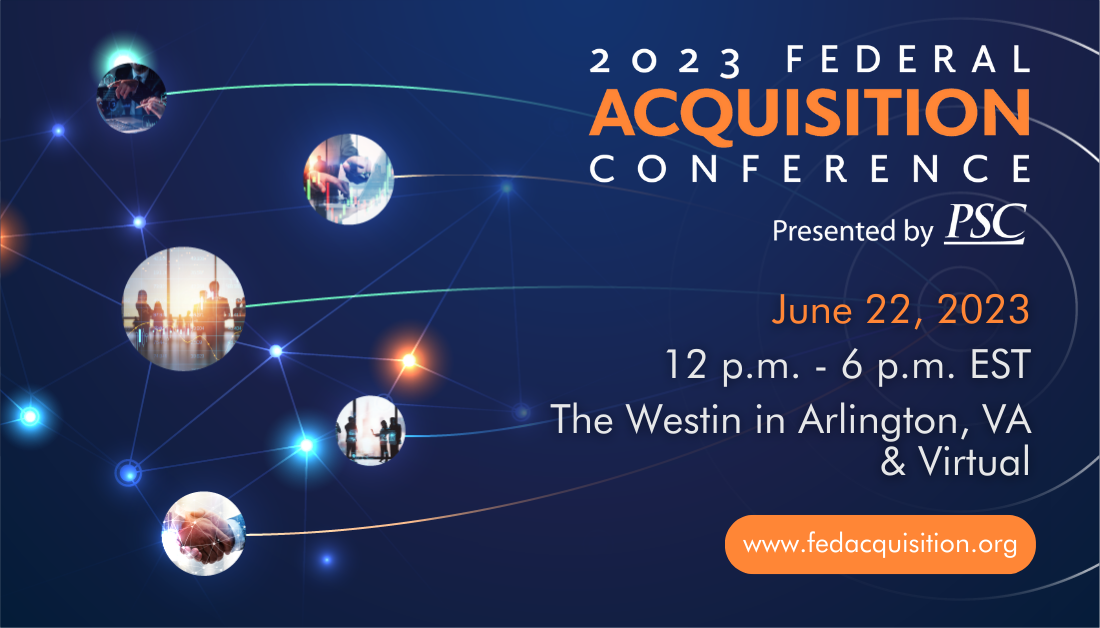 Federal Acquisition Conference Social Media Toolkit